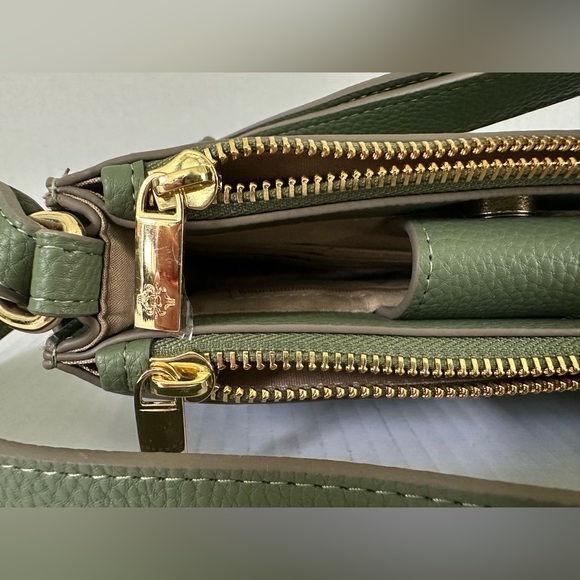 Nanette Lepore Olive Crossbody Bag - Picture 7 of 8